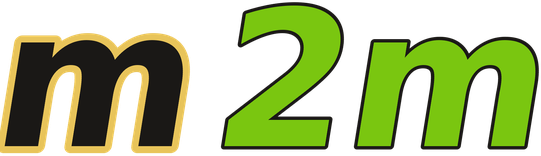m2m logo
